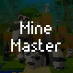 minemaster for minecraft android application logo